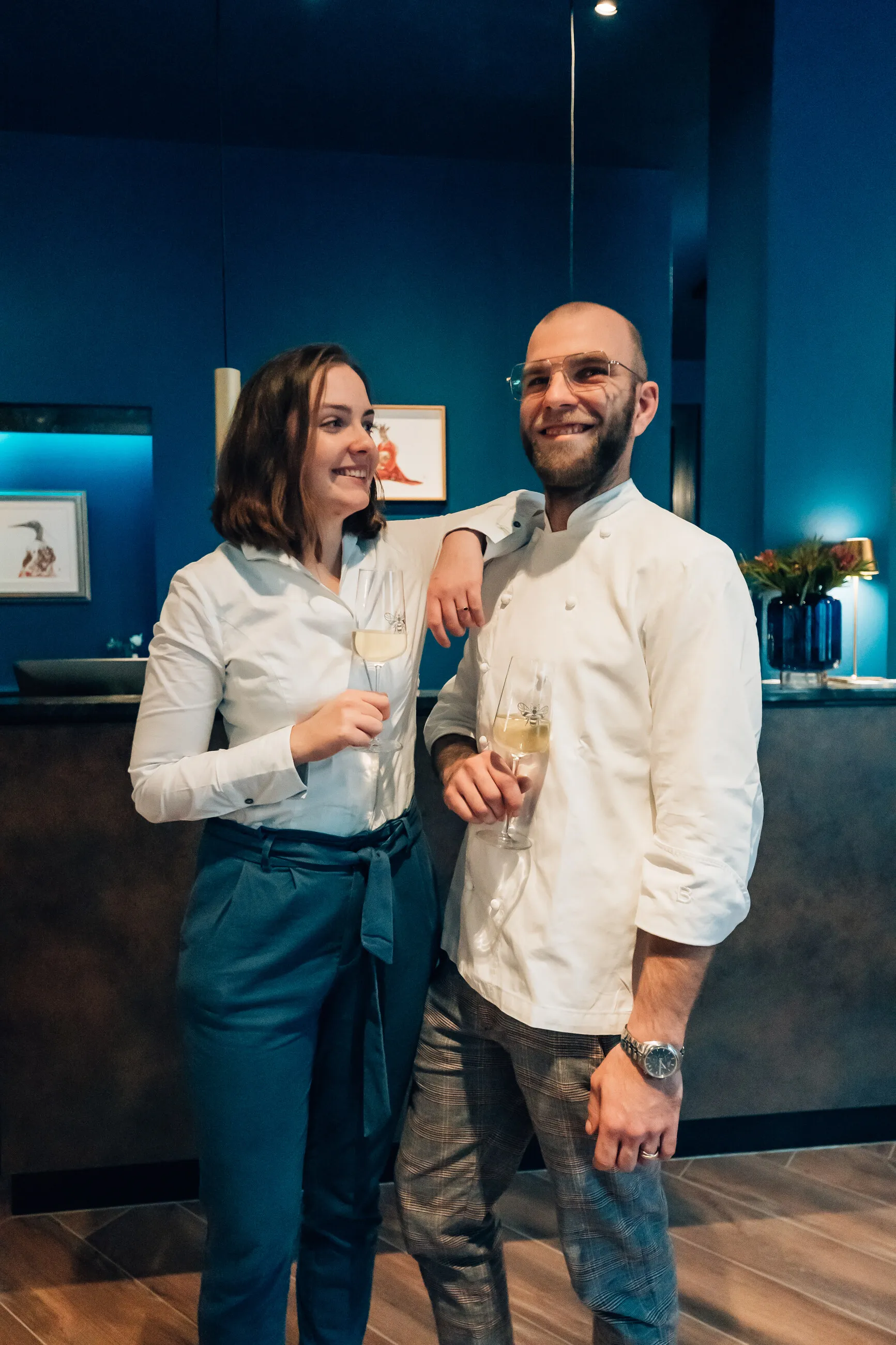 Naomi Burgardt & René Bildesheim