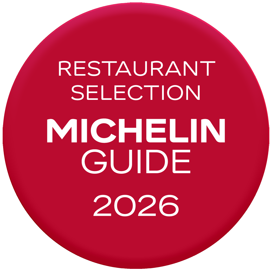 Restaurant im MICHELIN Guide 2026 ausgewählt
